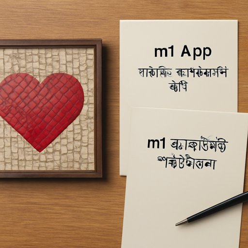m1 অ্যাকাউন্ট পর্যালোচনার ডেস্ক দৃশ্য